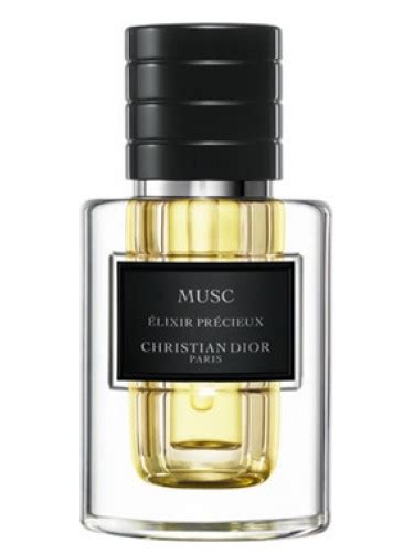 Musc Elixir Precieux Dior for women and men.